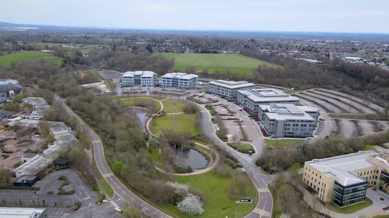 Microsoft Thames Valley Park
