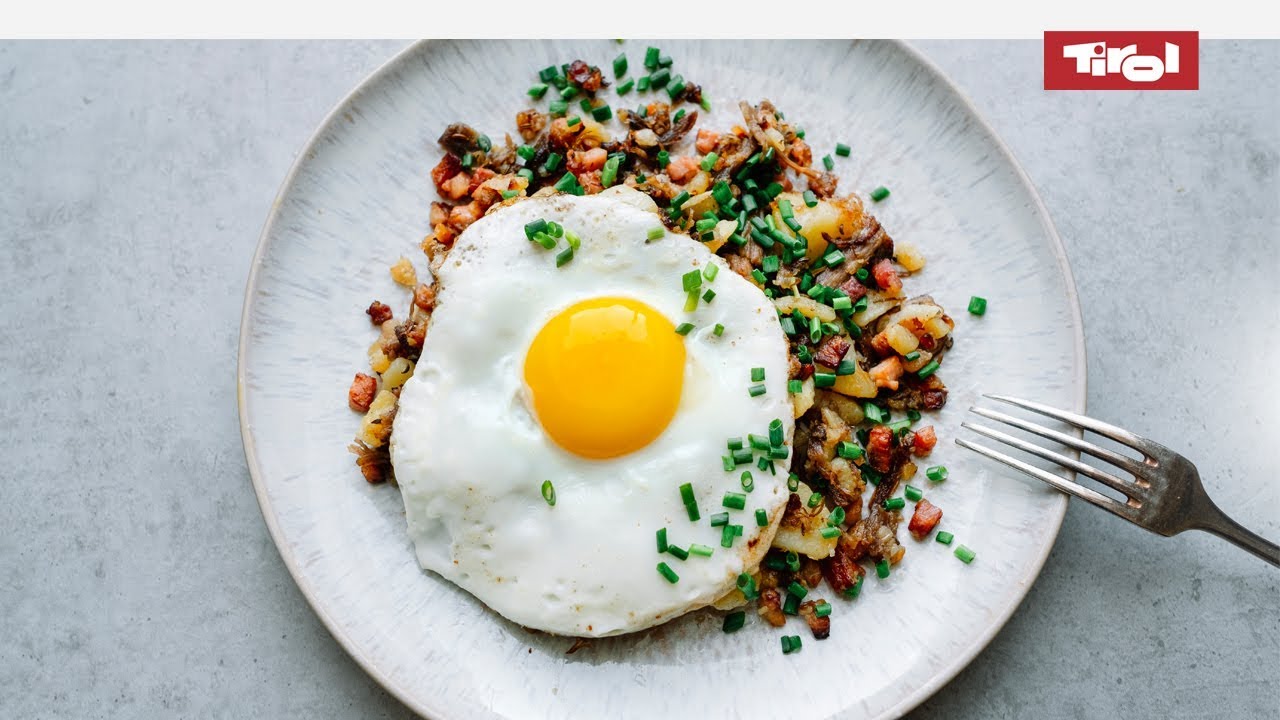 Tiroler Gr&ouml;stl Rezept einfach und schnell nachkochen 👨🍳