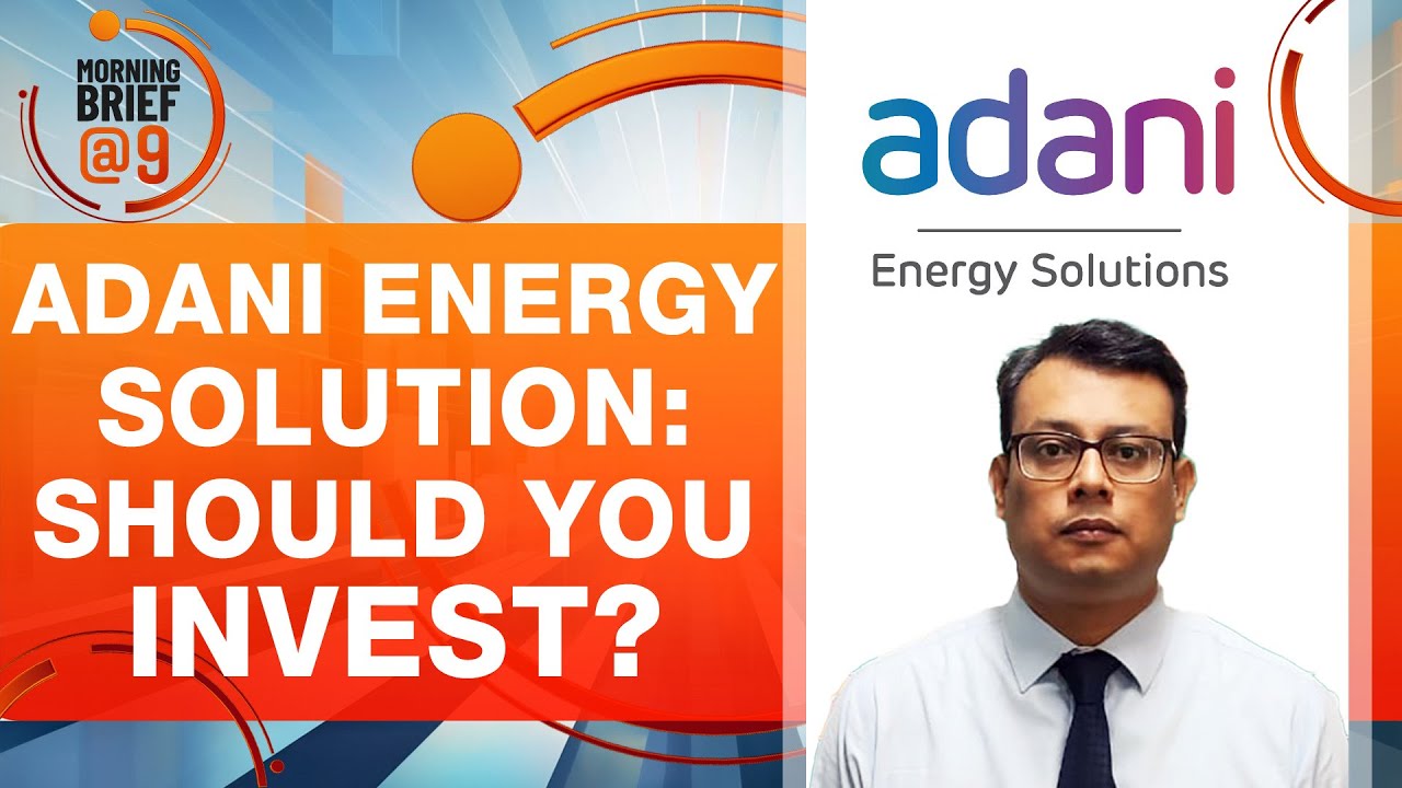 Adani Energy Solutions Share | Adani Energy Solutions News | Stocks In News | News9