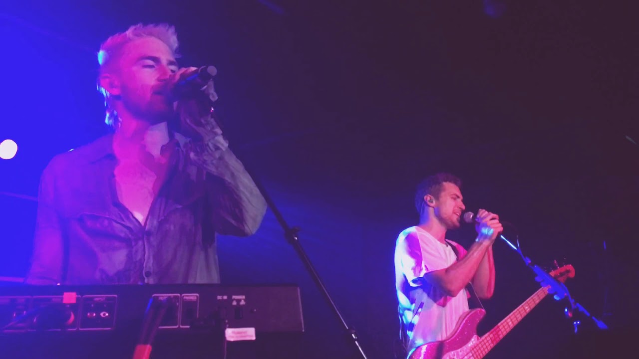 Walk The Moon - In My Mind (Live London)