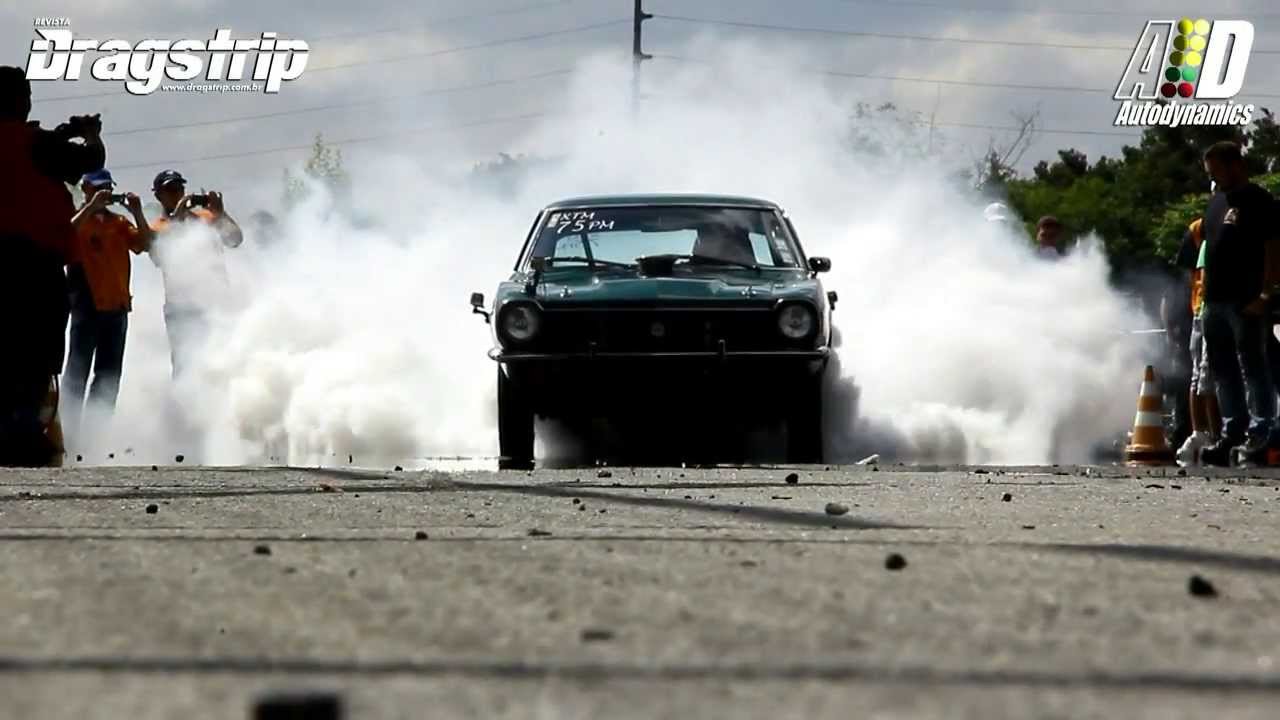 Maverick Aspirado Nitro Jasper faz cortina de fumaça!
