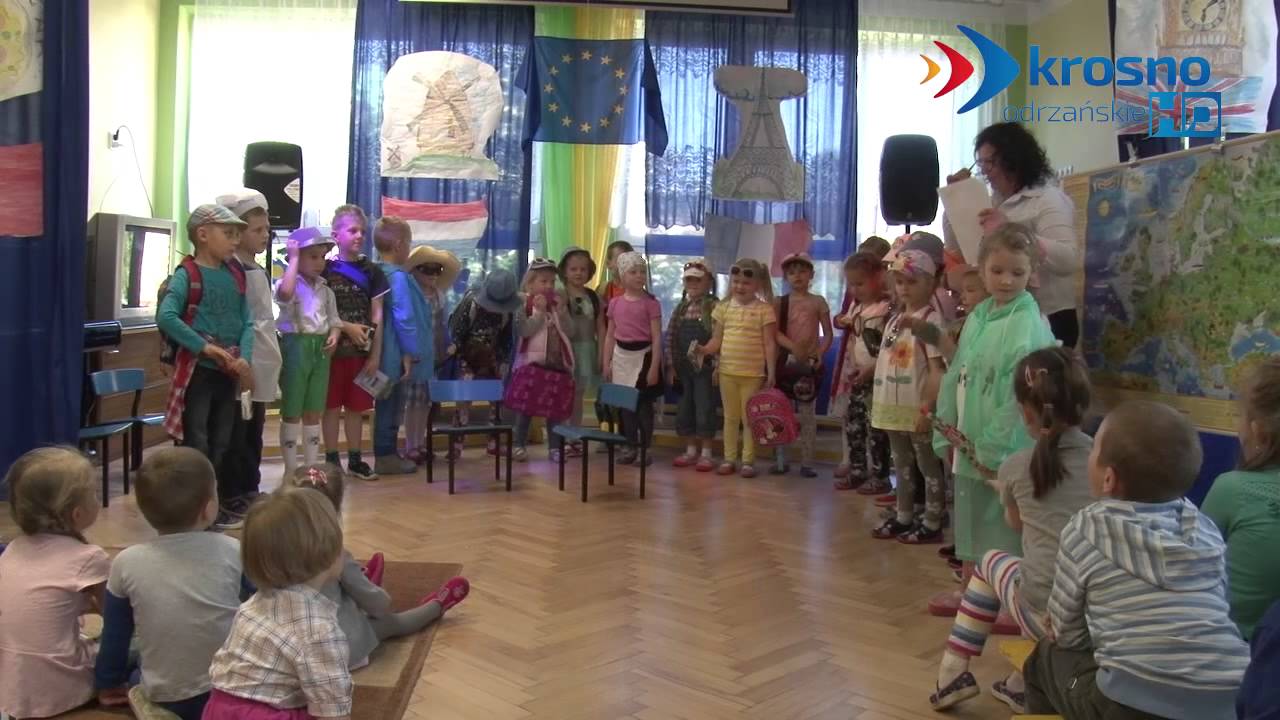 Startuje Rybobranie! Najpierw Dzień Dziecka w rybkobraniowej odsłonie - 05.06.2015 r. - krosno24.tv