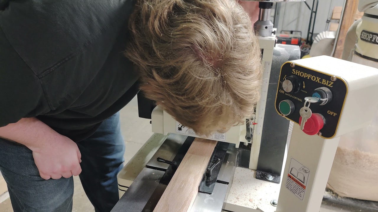 Shop Fox W1812 Oak Casing