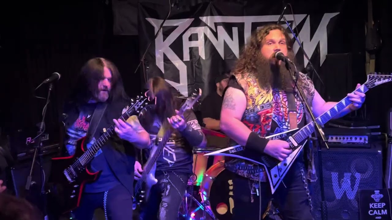 Rawtism - Live in Melbourne - Mr. Boogie Man Bar - 15-11-2024