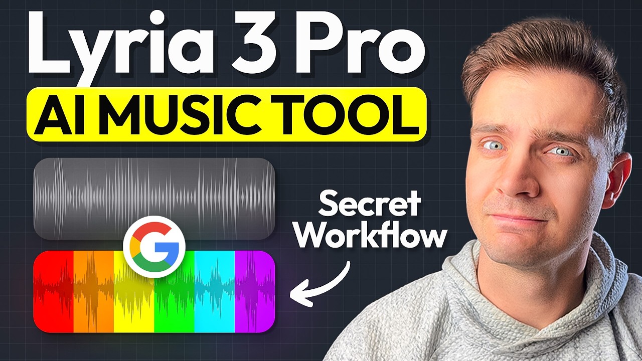 Jak używać Lyria 3 Pro do tworzenia muzyki opartej na sztucznej inteligencji, kt&oacute;ra naprawdę dobr...