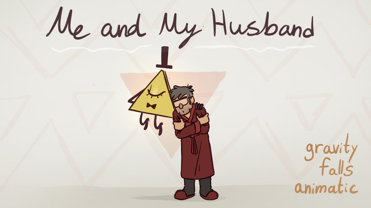 Me and my husband | Gravity Falls / Married Life animatic