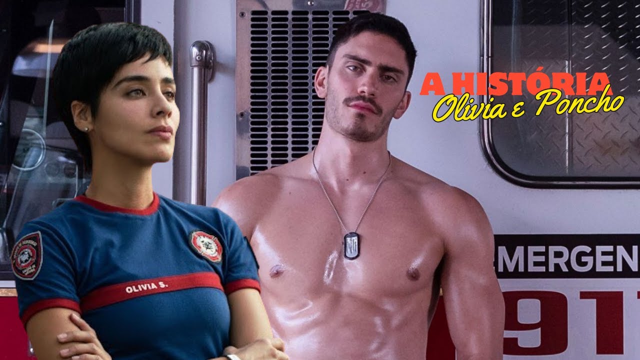A HISTÓRIA DE OLIVIA E PONCHO [PARTE ÚNICA] | FOGO ARDENTE 🔥
