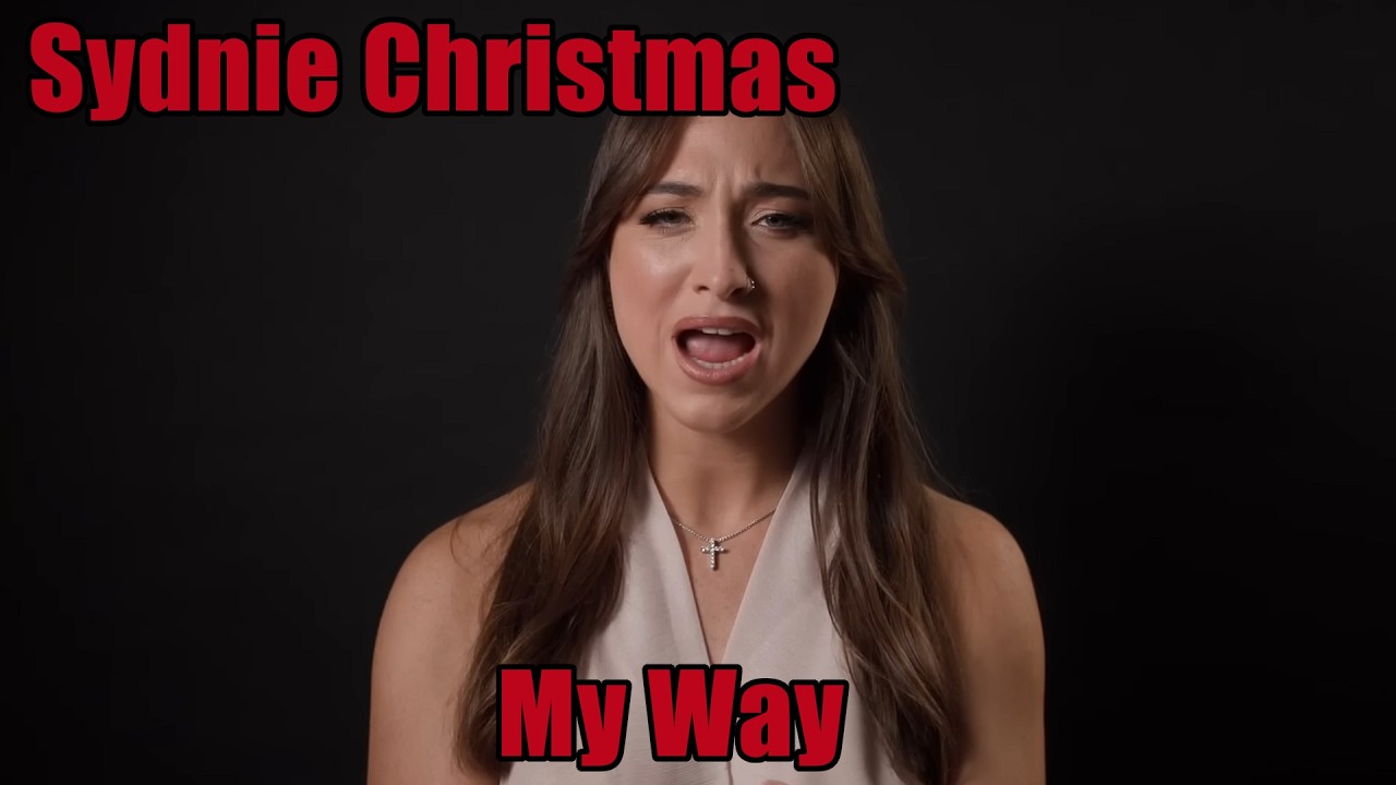 [REACTION] Sydnie Christmas - My Way (Official Music Video)