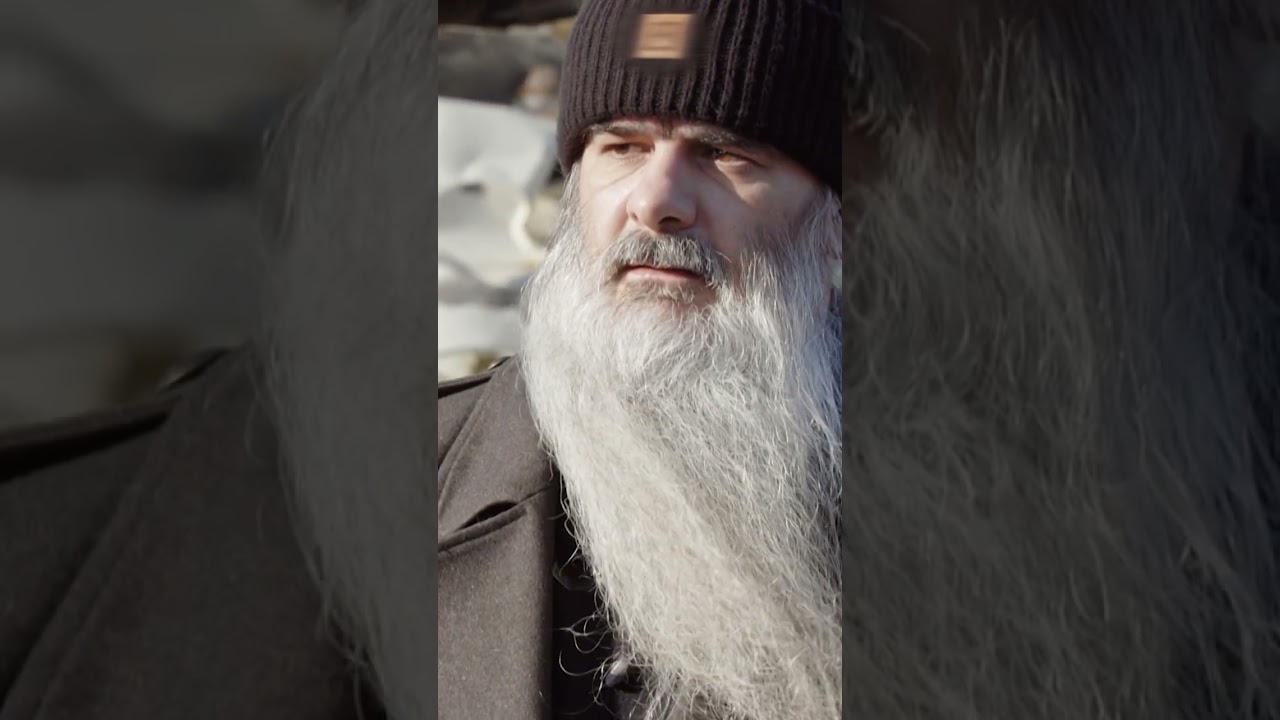 Chłop z bronią na placu?! 😐 | Złomowisko #shorts