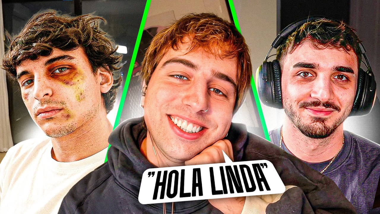 ANECDOTAS CON MIS AMIGOS NUEVOS❤️