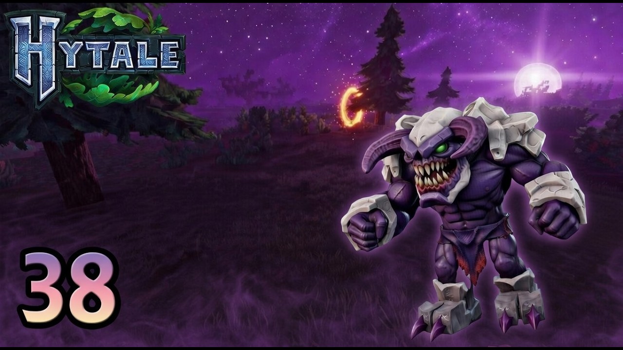 Hytale: Opening The Ancient Gateway Portal To DREAD WADE!