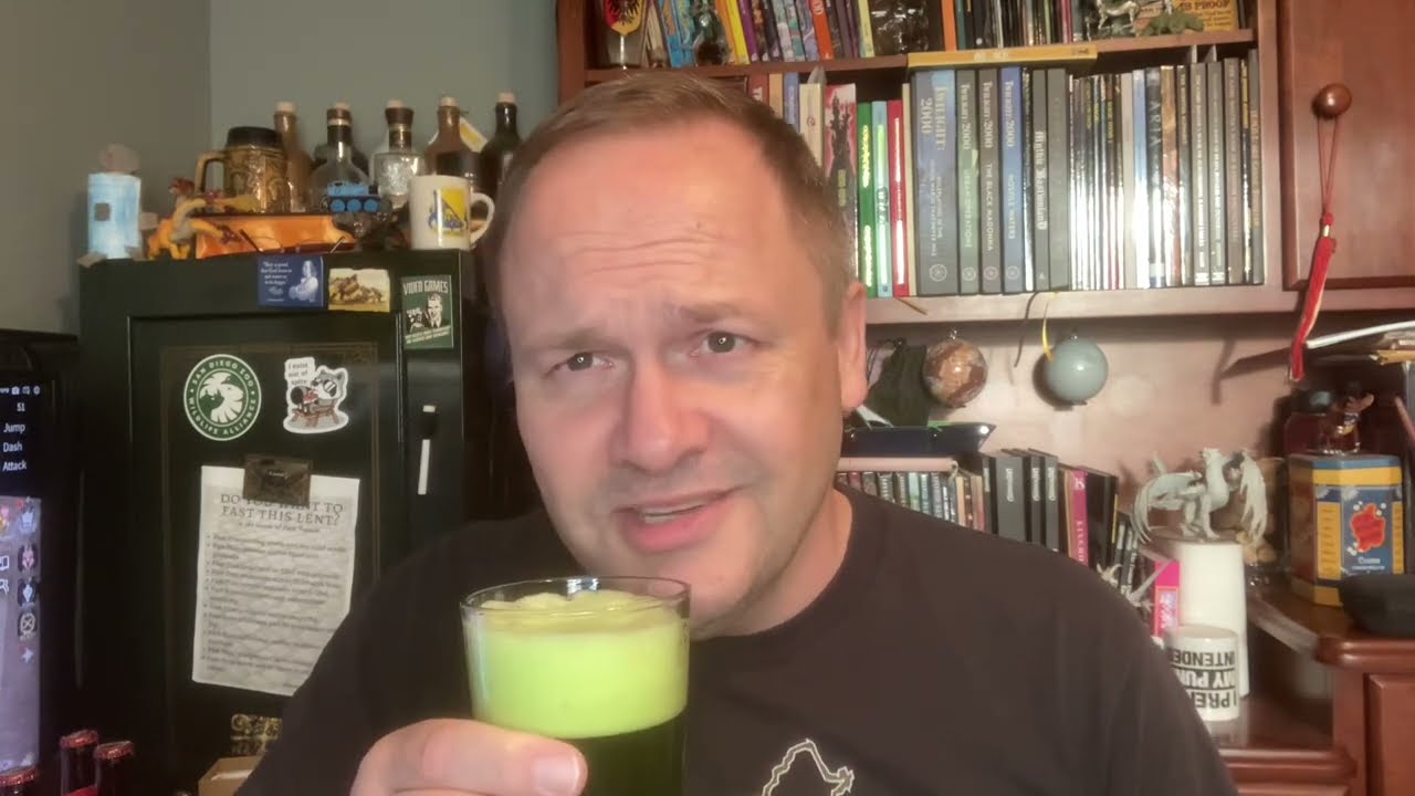 Kyoto Matcha Imperial IPA - Kizakura Sake Brewing Company