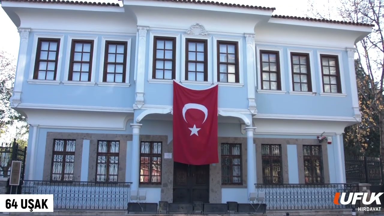 Provinces of Turkey 64 UŞAK