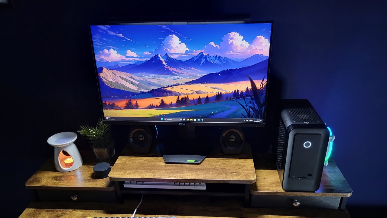 ¿Pensando en Comprar Monitor? Te muestro mi setup y te explico las claves.