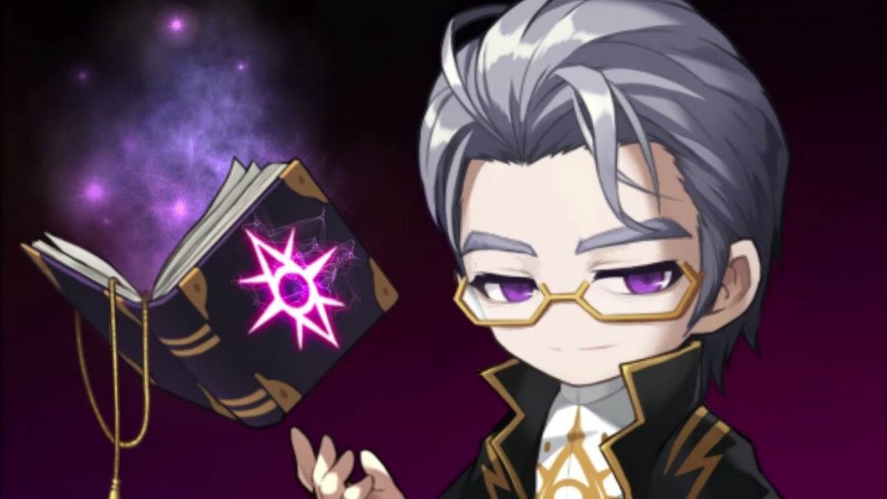 Maplestory OST Will Phases 1-3