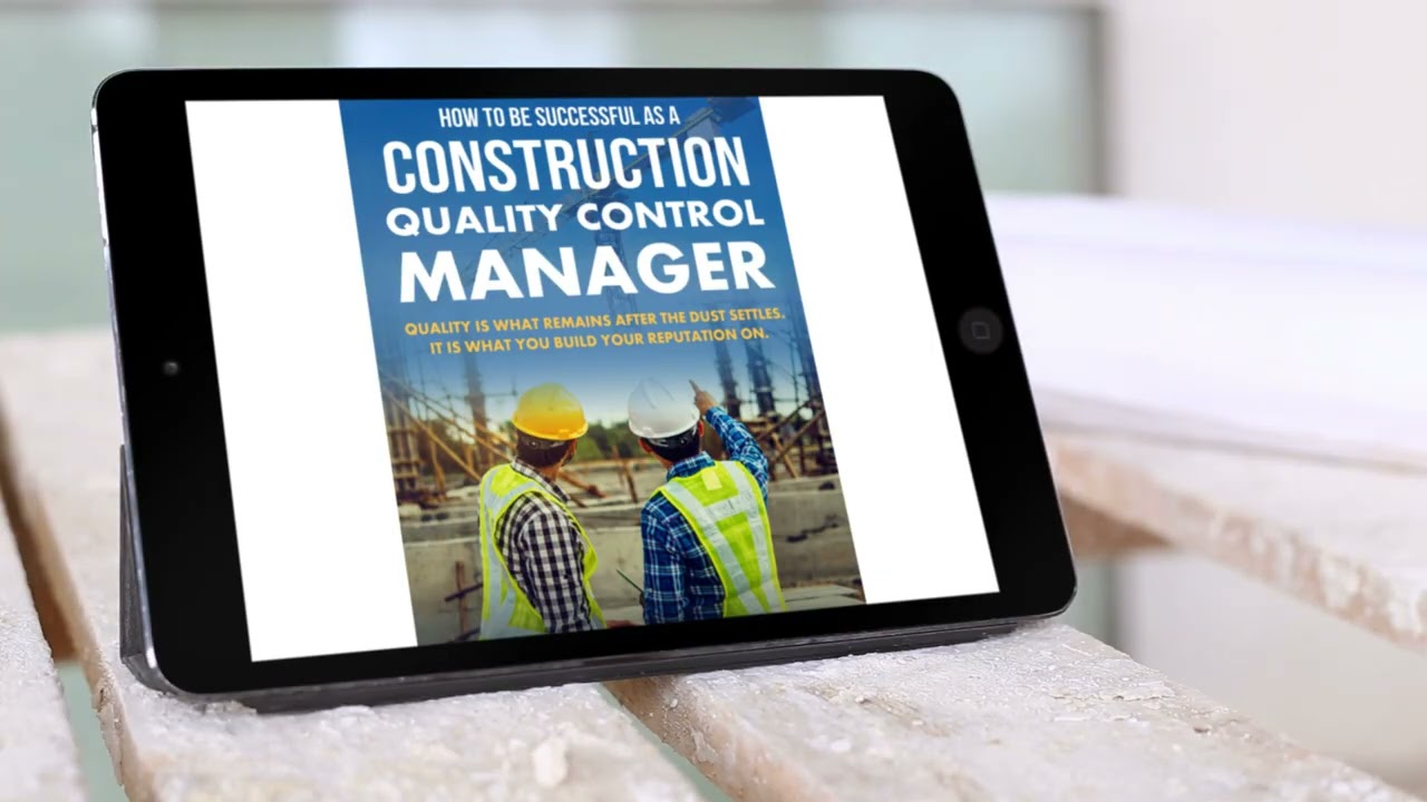 QC Mentor #constructiontraining #qcmanager #generalcontractor #constructionbusiness #qcm #qc