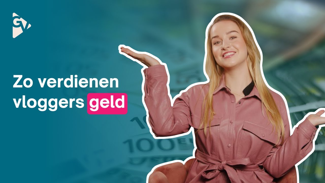 Wat is een vlog en hoe verdienen vloggers geld? | Grow Video