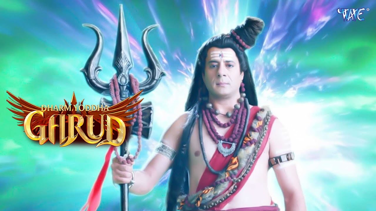 धर्म योद्धा गरुड़ - Dharm Yoddha Garud - Ep 97 - Full Episode - Dharm Yoddha Garud