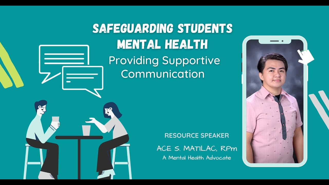 Safeguarding Mental Health of Students | Providing Supportive Communication