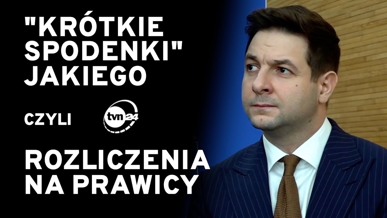ROZŁAM W ZJEDNOCZONEJ PRAWICY? PIS ZARZUCA ZIOBRYSTOM NADMIERNY RADYKALIZM