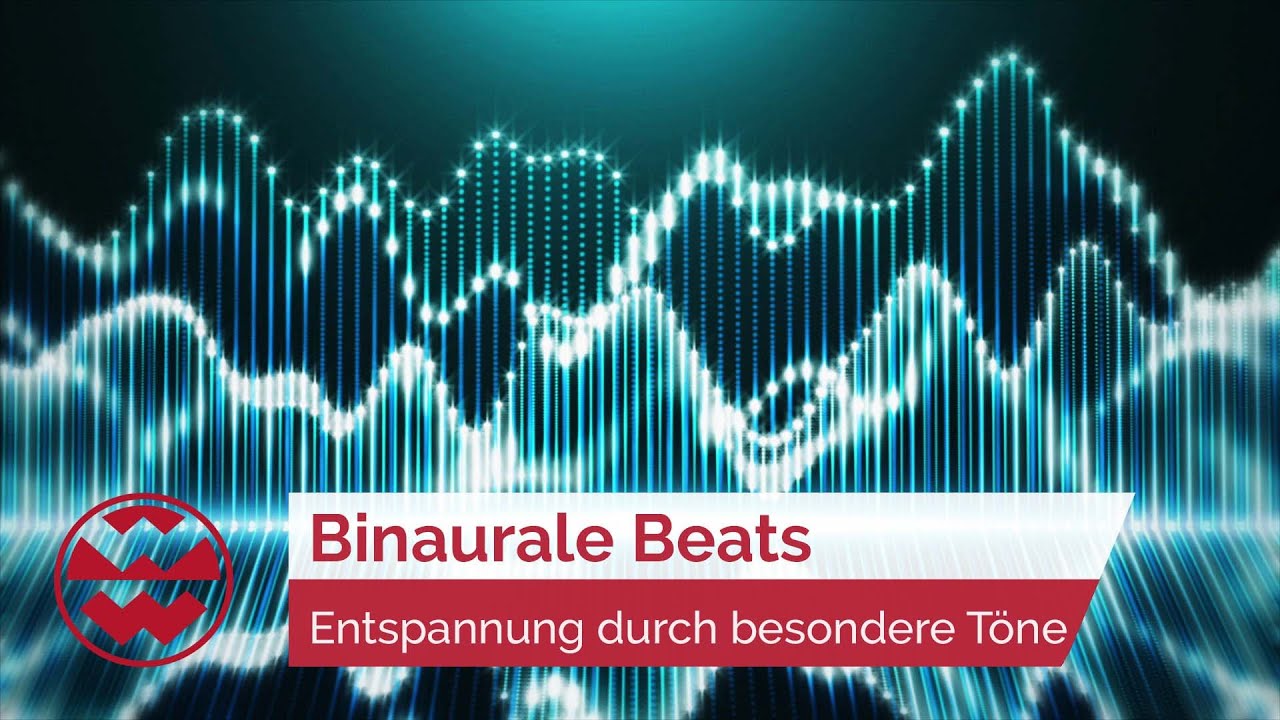 Binaurale Beats: Tiefenentspannung durch besondere Töne und Klänge - Wellbeing | Welt der Wunder