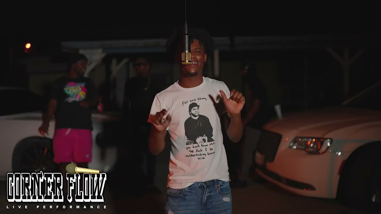 Kashkidd- Bend (Live Performance) (Corner Flow)