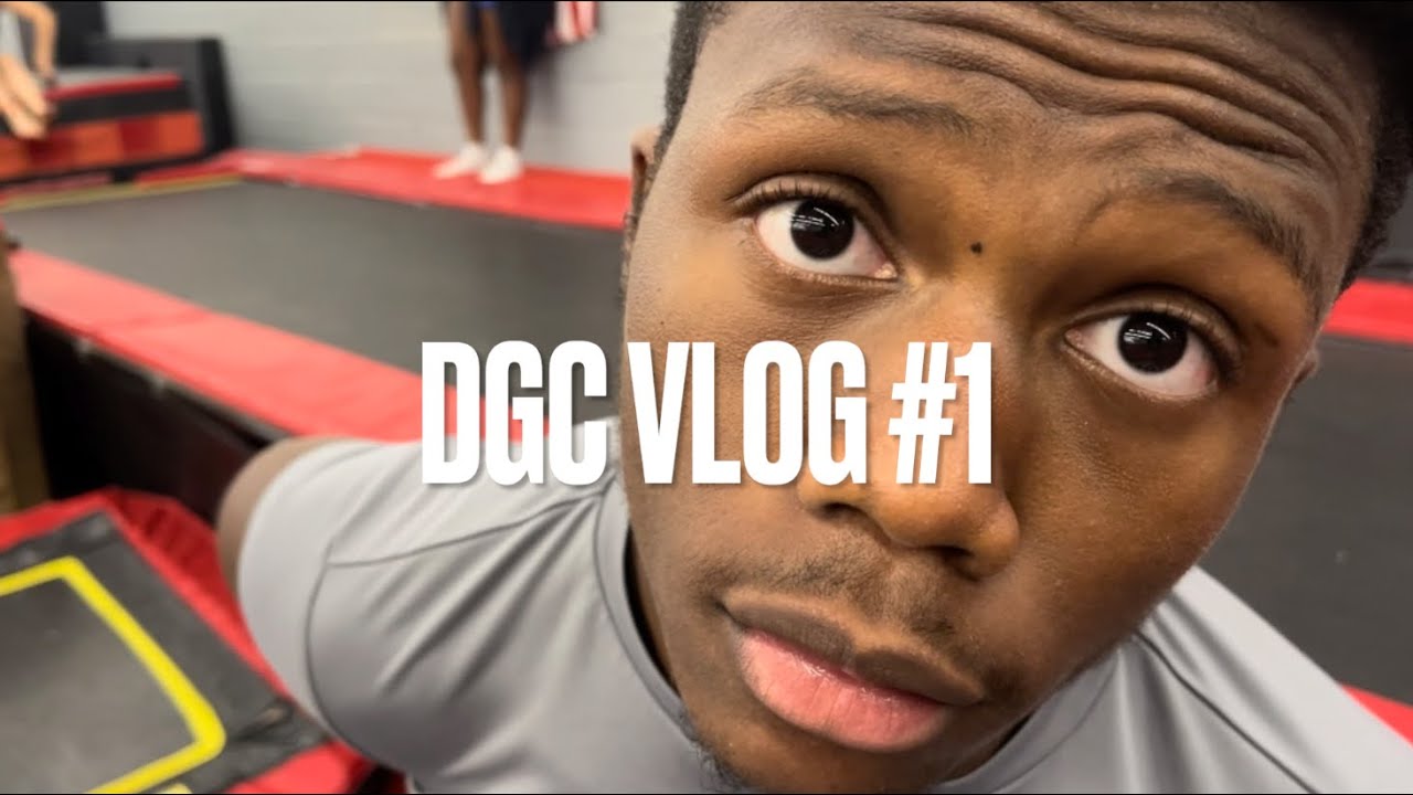 DGC Vlog #1!
