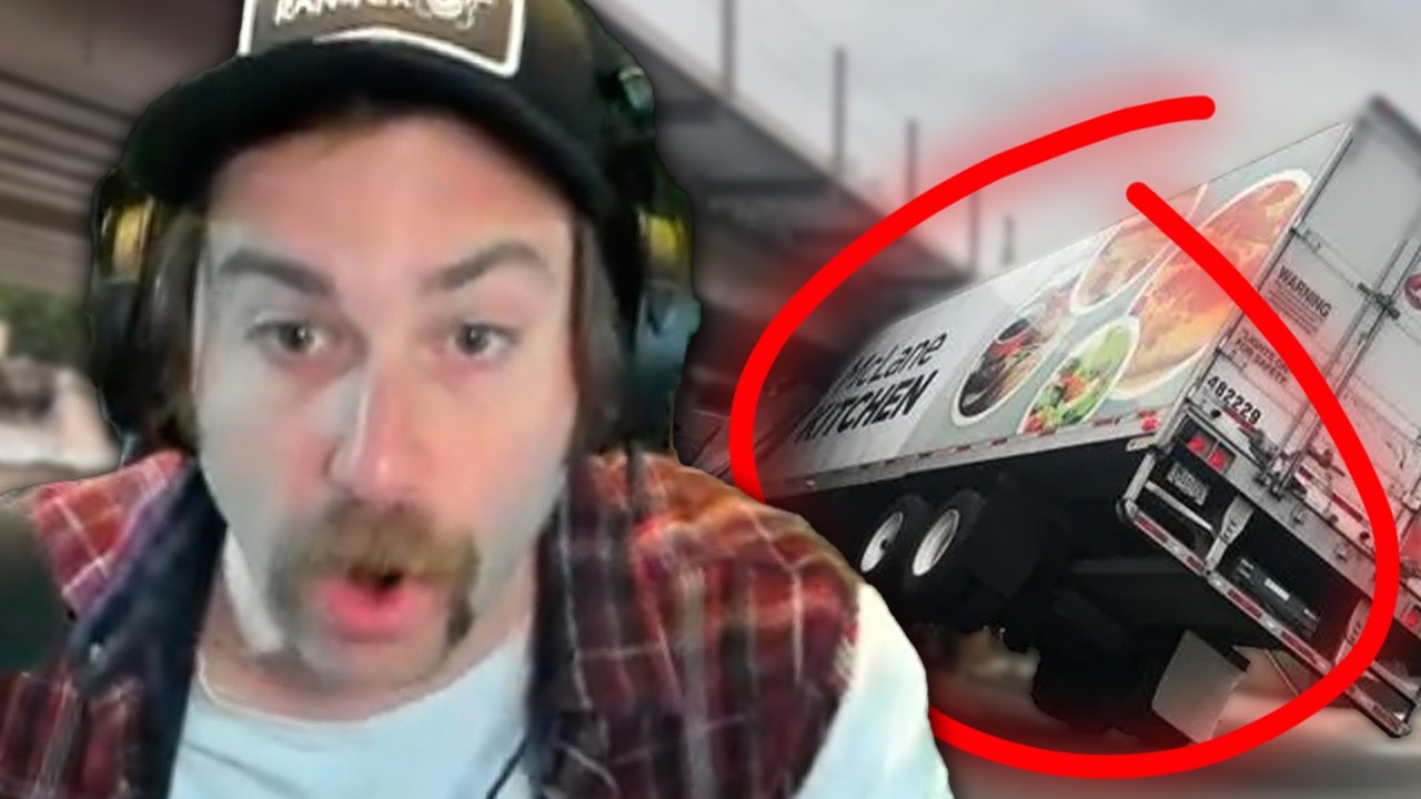AquaFPS can't be trusted on the road...