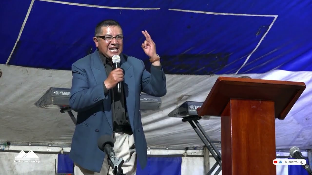 El Pueblo Pecador Necesita Salvación | | Pastor Tomas Balla