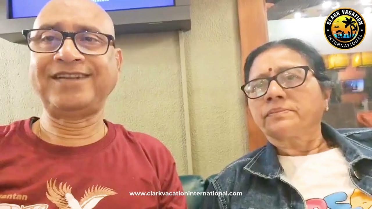 Clark Vacation International Member Review | A holiday experience in 