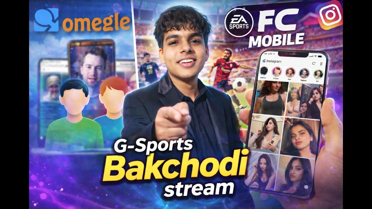 ПОЛНАЯ ТРАНСЛЯЦИЯ BACKCHODHI #FClive #shortslive #fcmobilelive