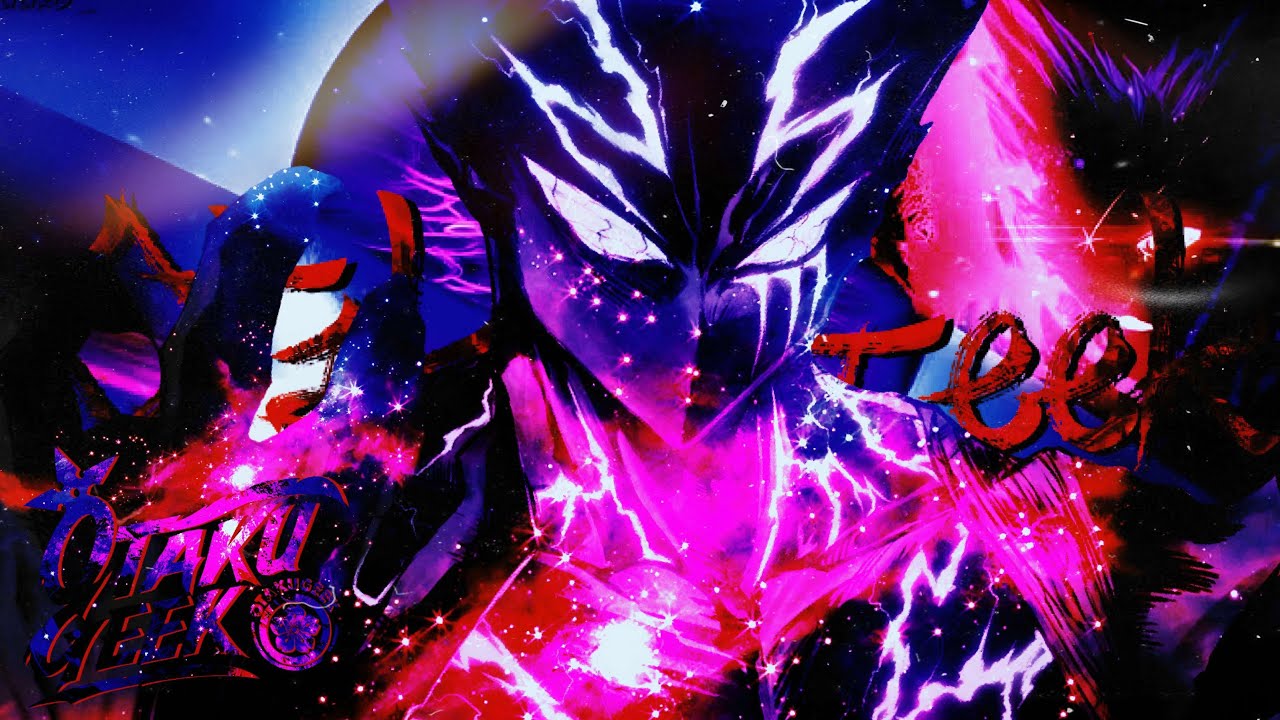 ♪ Fated to be loved by the VIlains React Garou (One Punch Man) | Cosmic Monster | @AniRap (as)
