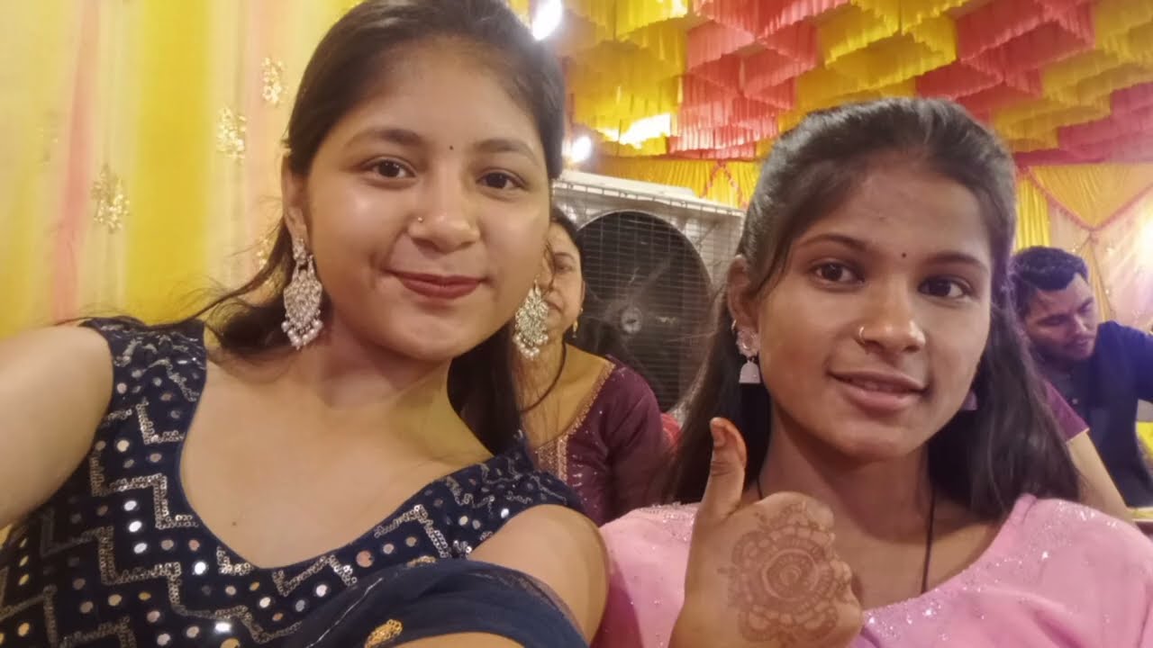 Shaadi sampann hui...🥰Satyam weds shivangi....💗😌vlog 104...🎀 Ludhiyana ki shaadi....❤️🌼 15/05/2025🌷😌