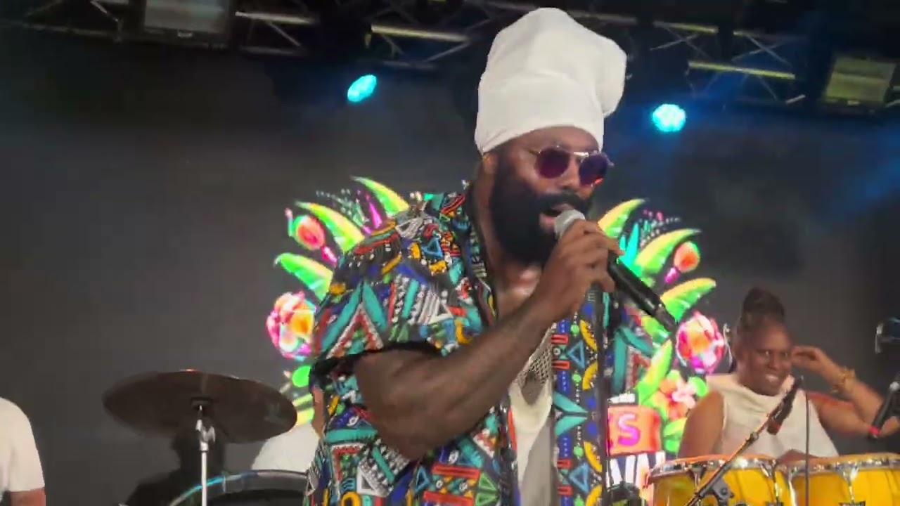 Jahgun/Batukaxé - 23rd Brazilian Carnaval in Los Angeles
