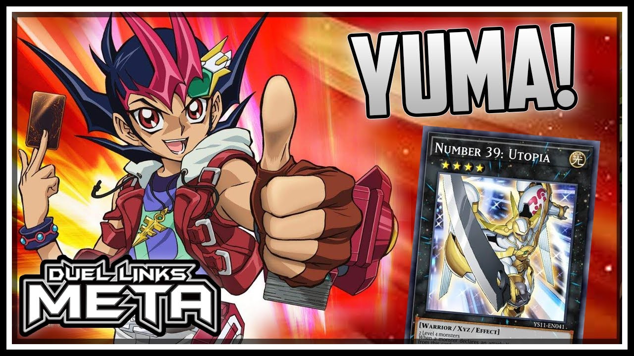 Yuma and Astral Character Review! Cards, Skills, How to Farm and More! [Yu-Gi-Oh! Duel Links]