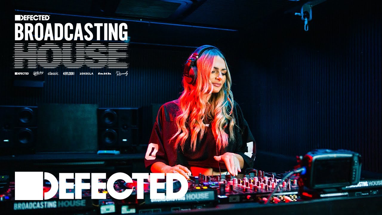 Loéca (Live from The Basement) - Defected Broadcasting House