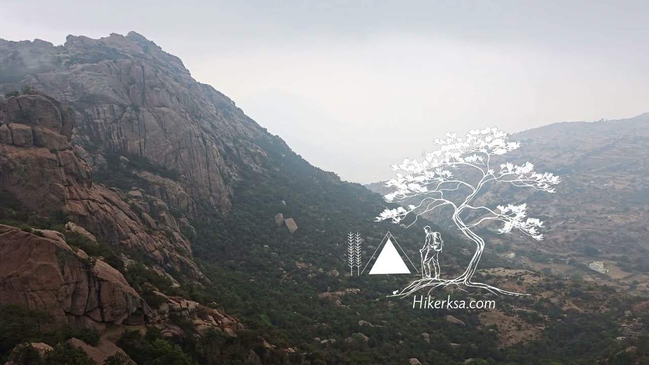 Tanomah Mountains 4K | جمال الجبال والغيوم في تنومة
