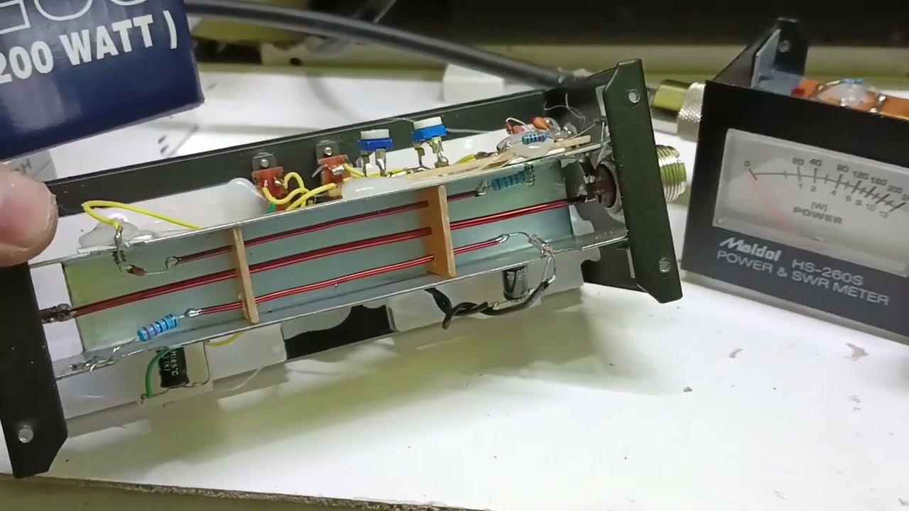 Modif SWR Maldol Lagi