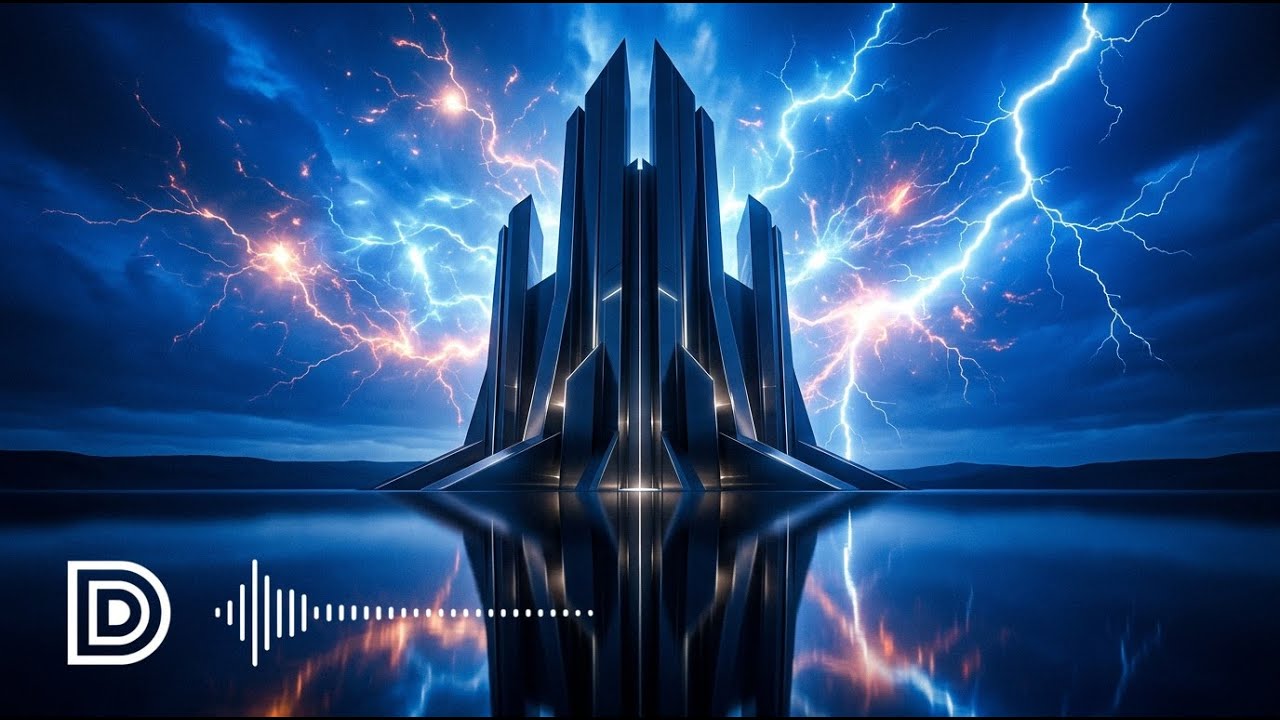 Ion Bastion - Epic Sci-Fi Focus Music