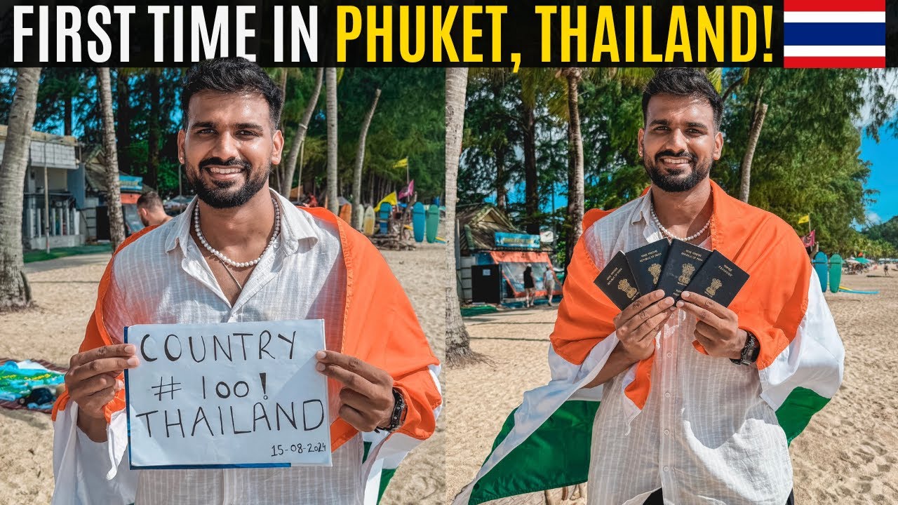 Flying from CHINA to THAILAND! 🇨🇳🇹🇭 My 100th Country! 🇮🇳
