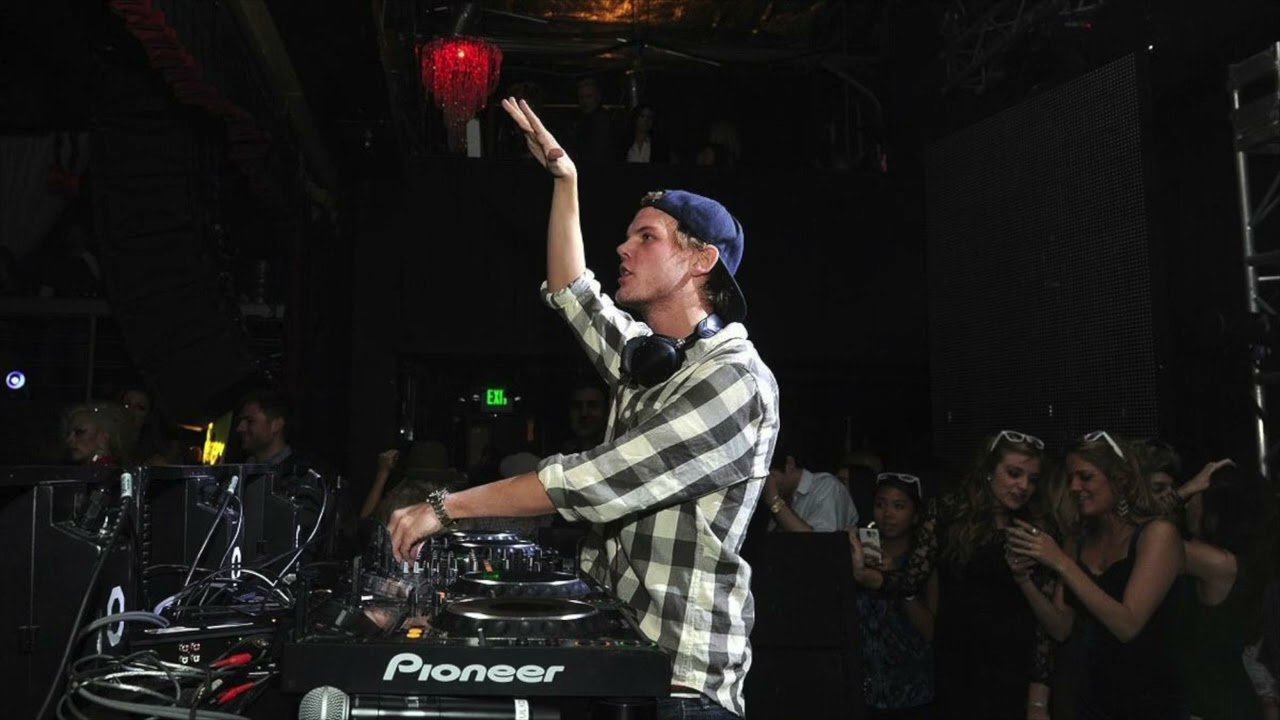 Avicii - Without You (ft. Salem Al Fakir) (Early Demo)