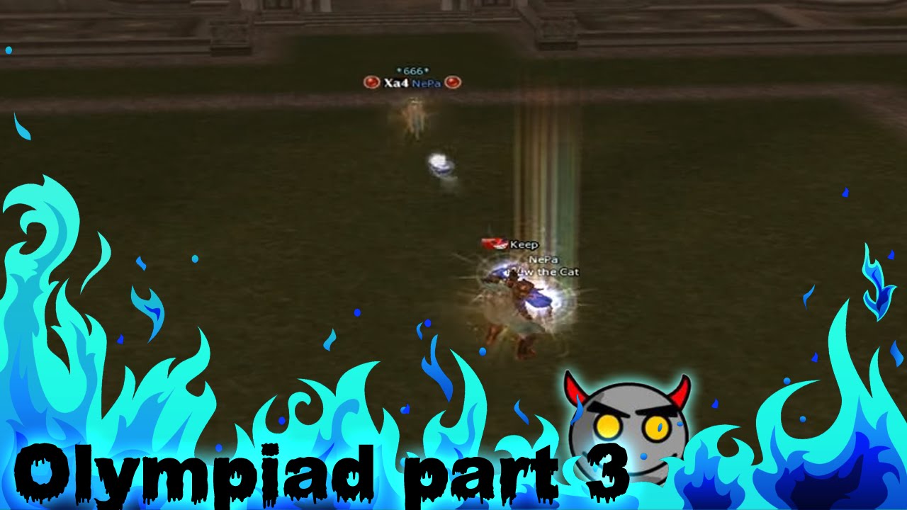 Grand Khavatari olympiad Asterios 3 (L2 Keep)