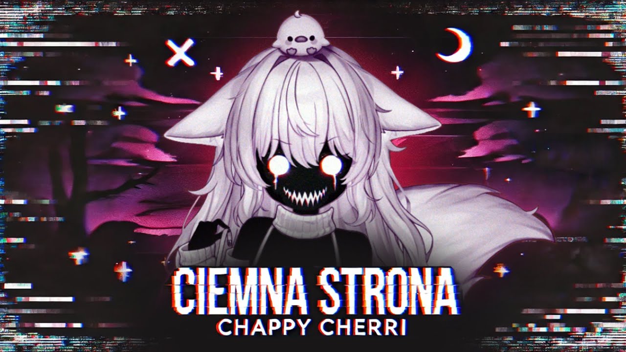 CIEMNA STRONA CHAPPY CHERRI