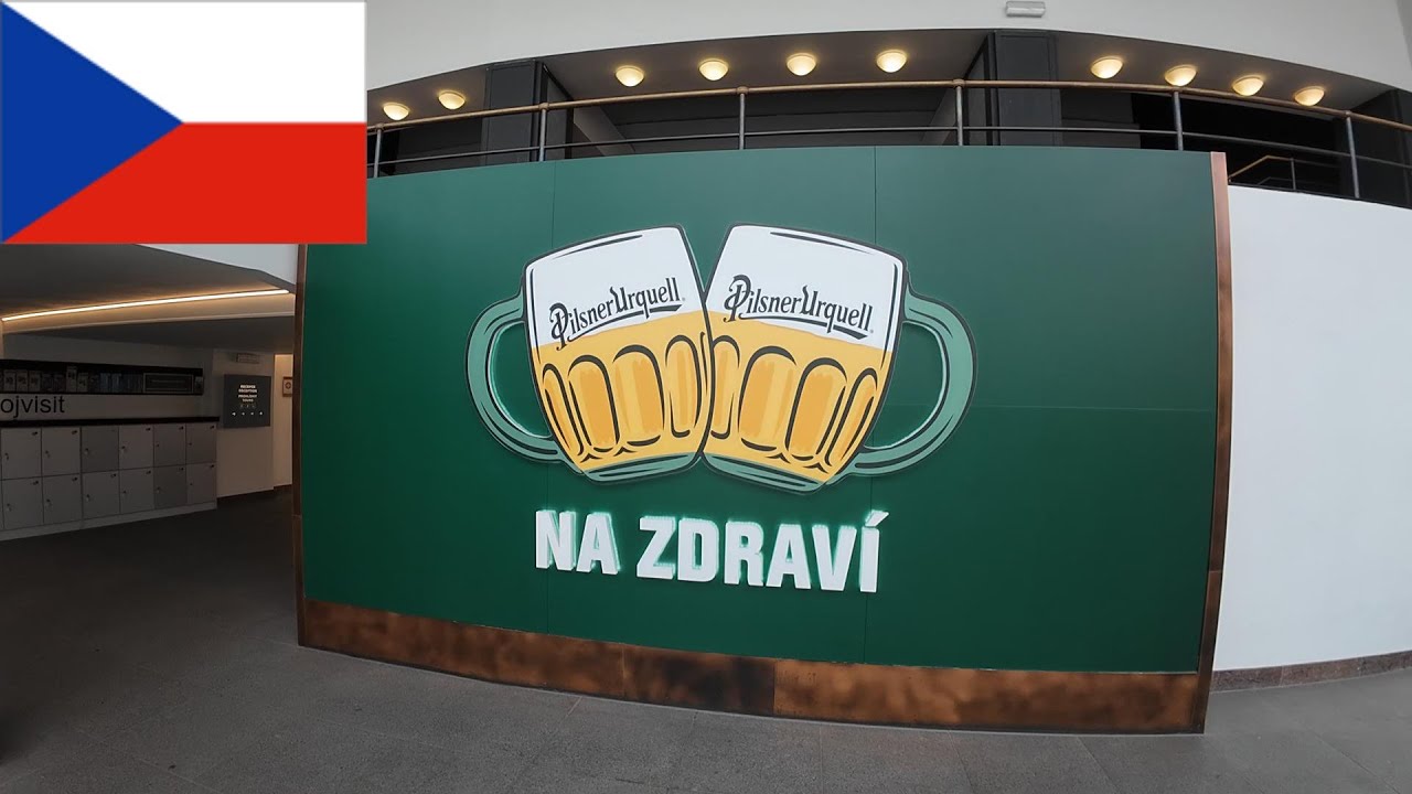 PLZEN - 필스너 우르켈 양조장 투어