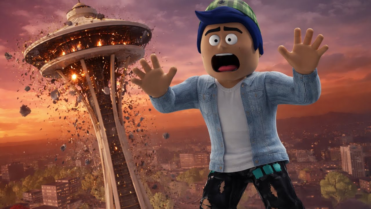 Las peores Vacaciones en el SkyView