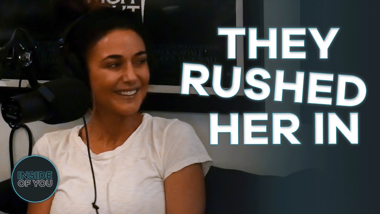 How EMMANUELLE CHRIQUI Suffered an Injury While Shooting SUPERMAN & LOIS