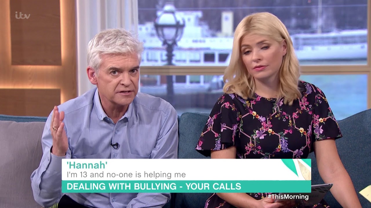 I'm 13 and No One is Helping Me With My Bullies | This Morning