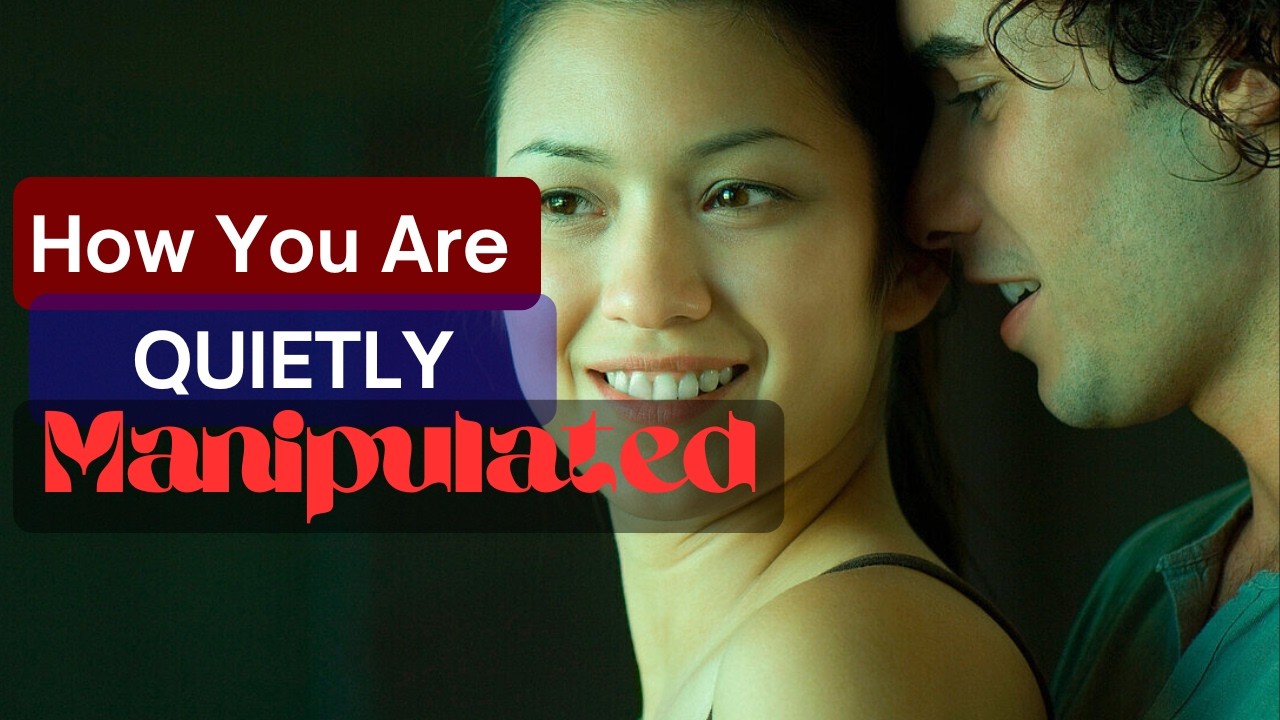 Quiet Ways Manipulators Test You Before They Show Their True Intentions #psychology #manipulation