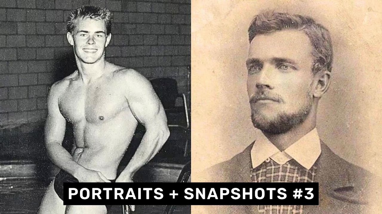 Portraits + Snapshots #3