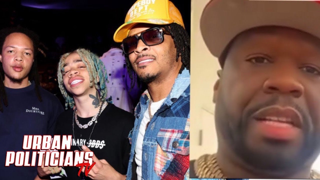 50 Cent LOSING Battle to T.I., King😳?  JOIN IN